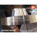 ASTM B462 N08367 (lega 8367) WNRF Flange